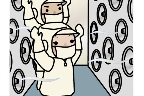 【香取市/日勤×シフトのお仕事】クリーンルームで簡単製造補助!