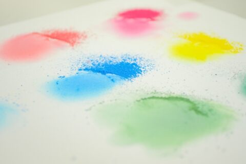 香取市にある工場で色の調合・機械オペレーターのお仕事(^^)/【未経験歓迎！】