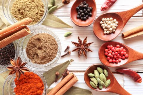 🌶️香辛料の香りに包まれて働く、スパイス工場のお仕事紹介