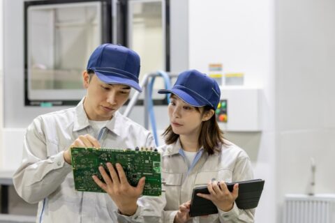 稲敷市で日勤×土日祝休み♪制御盤を製造している工場でのお仕事です(/・ω・)/